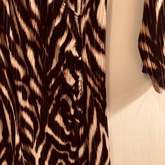 Chicos animal print dress  - Picture 5 of 5